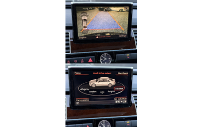 Audi A8 3.0TDI* QUATTRO* MATRIX* СМЕНЕНИ ВЕРИГИ* ЛИЗИНГ - автомобили, коли, обяви за нови и употребявани 10