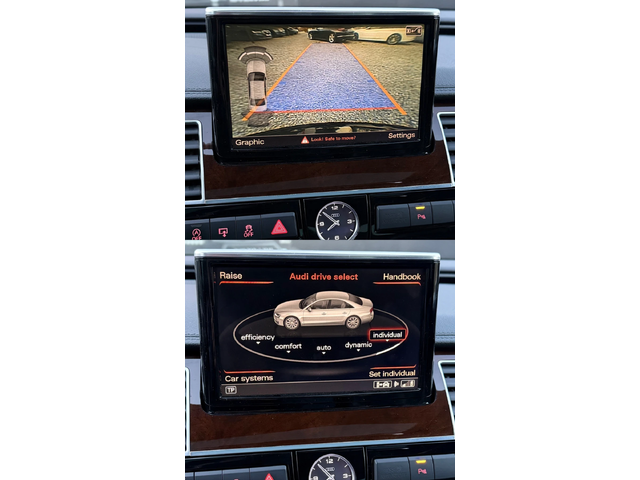 Audi A8 3.0TDI* QUATTRO* MATRIX* СМЕНЕНИ ВЕРИГИ* ЛИЗИНГ - автомобили, коли, обяви за нови и употребявани 10