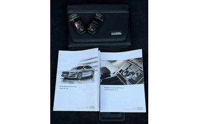 Audi A8 3.0TDI* QUATTRO* MATRIX* СМЕНЕНИ ВЕРИГИ* ЛИЗИНГ - автомобили, коли, обяви за нови и употребявани 14