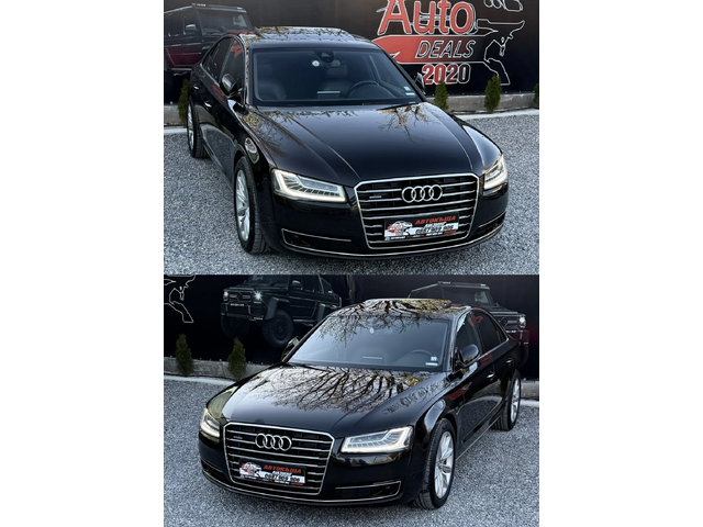 Audi A8 3.0TDI* QUATTRO* MATRIX* СМЕНЕНИ ВЕРИГИ* ЛИЗИНГ - автомобили, коли, обяви за нови и употребявани 3