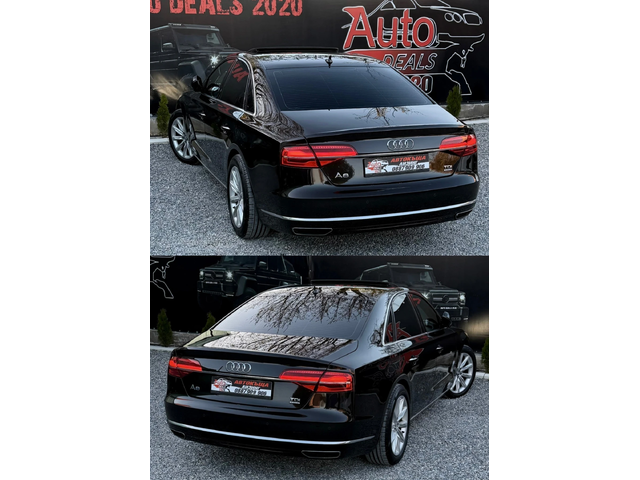 Audi A8 3.0TDI* QUATTRO* MATRIX* СМЕНЕНИ ВЕРИГИ* ЛИЗИНГ - автомобили, коли, обяви за нови и употребявани 5