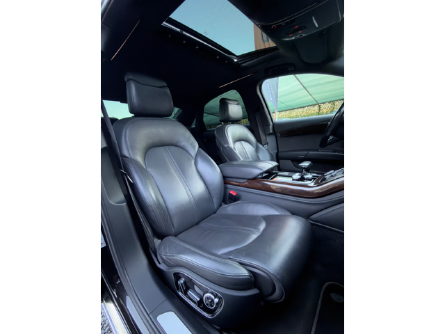 Audi A8 3.0TDI* QUATTRO* MATRIX* СМЕНЕНИ ВЕРИГИ* ЛИЗИНГ - автомобили, коли, обяви за нови и употребявани 6