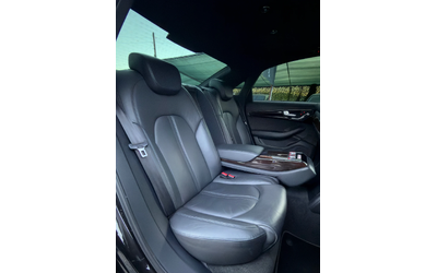 Audi A8 3.0TDI* QUATTRO* MATRIX* СМЕНЕНИ ВЕРИГИ* ЛИЗИНГ - автомобили, коли, обяви за нови и употребявани 7