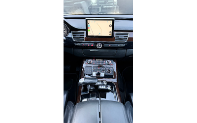 Audi A8 3.0TDI* QUATTRO* MATRIX* СМЕНЕНИ ВЕРИГИ* ЛИЗИНГ - автомобили, коли, обяви за нови и употребявани 9