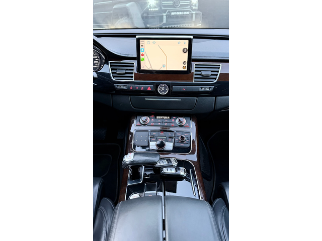 Audi A8 3.0TDI* QUATTRO* MATRIX* СМЕНЕНИ ВЕРИГИ* ЛИЗИНГ - автомобили, коли, обяви за нови и употребявани 9