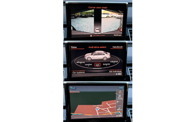 Audi A8 3.0TDI* MATRIX* LONG* FULL* СМЕНЕНИ ВЕРИГИ* ЛИЗИНГ - автомобили, коли, обяви за нови и употребявани 12