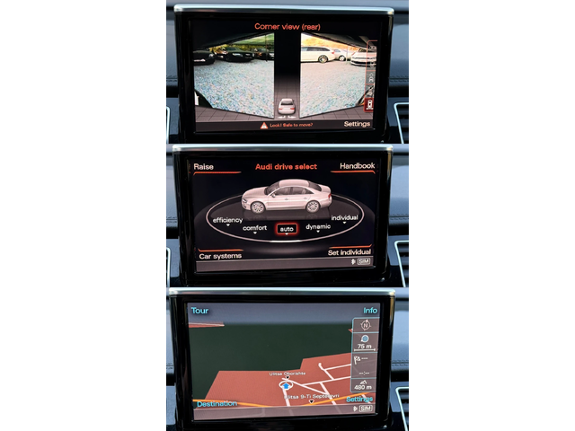 Audi A8 3.0TDI* MATRIX* LONG* FULL* СМЕНЕНИ ВЕРИГИ* ЛИЗИНГ - автомобили, коли, обяви за нови и употребявани 12