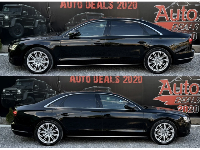 Audi A8 3.0TDI* MATRIX* LONG* FULL* СМЕНЕНИ ВЕРИГИ* ЛИЗИНГ - автомобили, коли, обяви за нови и употребявани 4