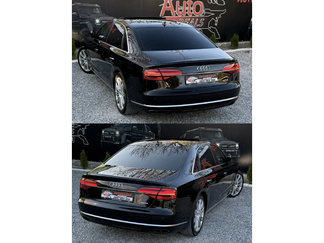 Audi A8 3.0TDI* MATRIX* LONG* FULL* СМЕНЕНИ ВЕРИГИ* ЛИЗИНГ - автомобили, коли, обяви за нови и употребявани 5