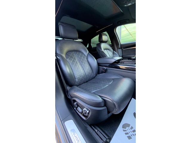 Audi A8 3.0TDI* MATRIX* LONG* FULL* СМЕНЕНИ ВЕРИГИ* ЛИЗИНГ - автомобили, коли, обяви за нови и употребявани 6