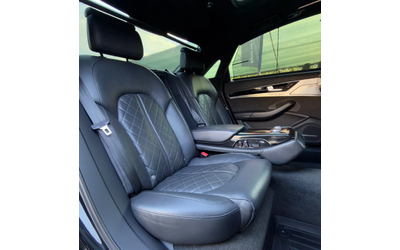 Audi A8 3.0TDI* MATRIX* LONG* FULL* СМЕНЕНИ ВЕРИГИ* ЛИЗИНГ - автомобили, коли, обяви за нови и употребявани 7