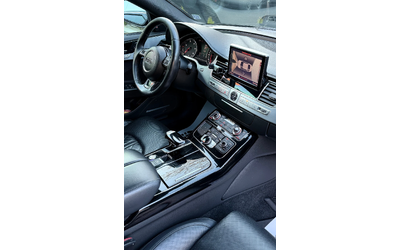 Audi A8 3.0TDI* MATRIX* LONG* FULL* СМЕНЕНИ ВЕРИГИ* ЛИЗИНГ - автомобили, коли, обяви за нови и употребявани 8