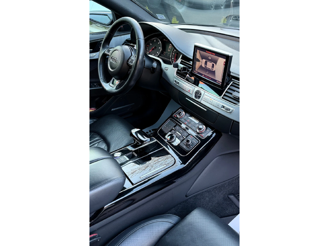 Audi A8 3.0TDI* MATRIX* LONG* FULL* СМЕНЕНИ ВЕРИГИ* ЛИЗИНГ - автомобили, коли, обяви за нови и употребявани 8