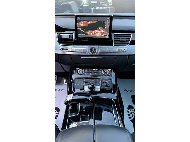 Audi A8 3.0TDI* MATRIX* LONG* FULL* СМЕНЕНИ ВЕРИГИ* ЛИЗИНГ - автомобили, коли, обяви за нови и употребявани 9