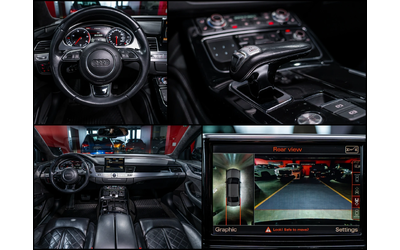 Audi A8 Audi A8  - автомобили, коли, обяви за нови и употребявани 10