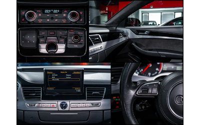 Audi A8 Audi A8  - автомобили, коли, обяви за нови и употребявани 11