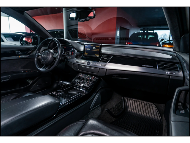 Audi A8 Audi A8  - автомобили, коли, обяви за нови и употребявани 12