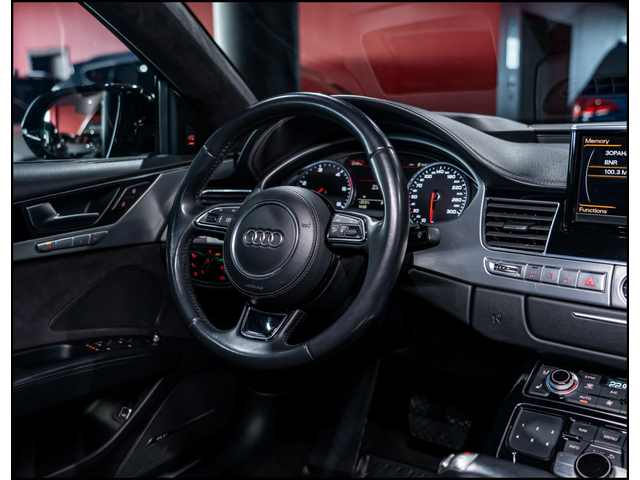 Audi A8 Audi A8  - автомобили, коли, обяви за нови и употребявани 16