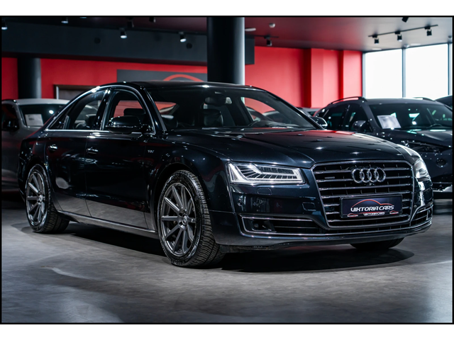 Audi A8 Audi A8  - автомобили, коли, обяви за нови и употребявани 17