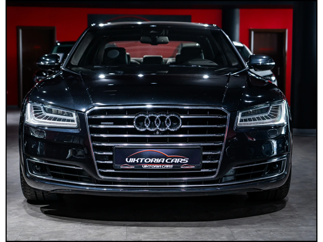 Audi A8 Audi A8  - автомобили, коли, обяви за нови и употребявани 18