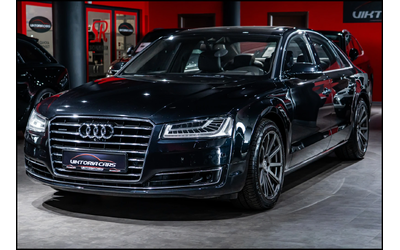 Audi A8 Audi A8  - автомобили, коли, обяви за нови и употребявани 19