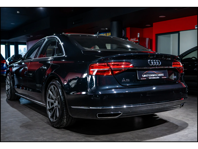 Audi A8 Audi A8  - автомобили, коли, обяви за нови и употребявани 22