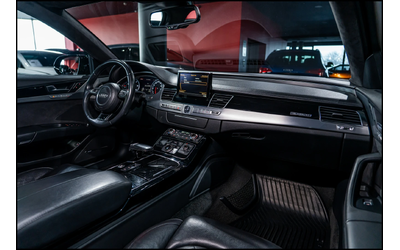 Audi A8 Audi A8  - автомобили, коли, обяви за нови и употребявани 29