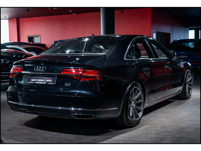 Audi A8 Audi A8  - автомобили, коли, обяви за нови и употребявани 3