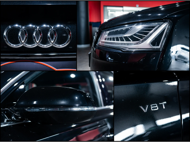Audi A8 Audi A8  - автомобили, коли, обяви за нови и употребявани 7