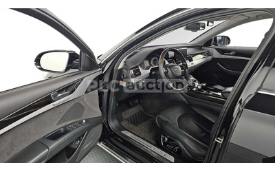 Audi A8 LONG* MATRIX* TV* ОБДУХ* МАСАЖ* АЛКАНТАРА* КРАЙНА - автомобили, коли, обяви за нови и употребявани 12