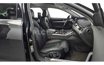 Audi A8 LONG* MATRIX* TV* ОБДУХ* МАСАЖ* АЛКАНТАРА* КРАЙНА - автомобили, коли, обяви за нови и употребявани 13