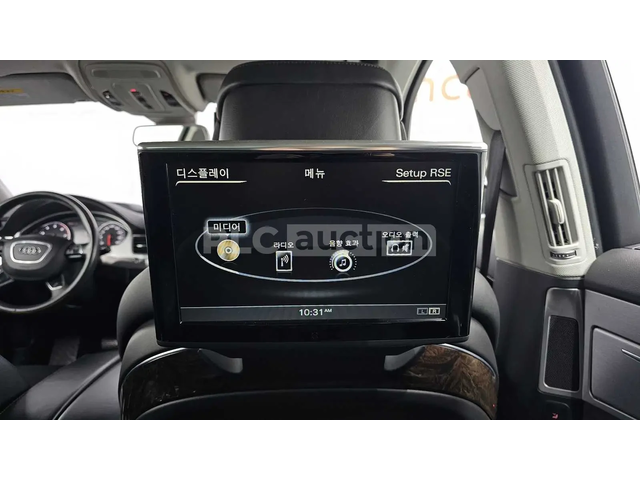 Audi A8 LONG* MATRIX* TV* ОБДУХ* МАСАЖ* АЛКАНТАРА* КРАЙНА - автомобили, коли, обяви за нови и употребявани 15