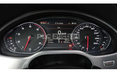 Audi A8 LONG* MATRIX* TV* ОБДУХ* МАСАЖ* АЛКАНТАРА* КРАЙНА - автомобили, коли, обяви за нови и употребявани 7