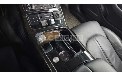 Audi A8 LONG* MATRIX* TV* ОБДУХ* МАСАЖ* АЛКАНТАРА* КРАЙНА - автомобили, коли, обяви за нови и употребявани 9