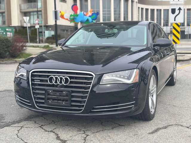 Audi A8 Premium 3.0T /ОБДУХВАНЕ/CAMERA - автомобили, коли, обяви за нови и употребявани 0