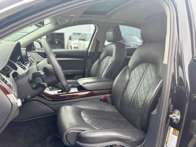 Audi A8 Premium 3.0T /ОБДУХВАНЕ/CAMERA - автомобили, коли, обяви за нови и употребявани 10