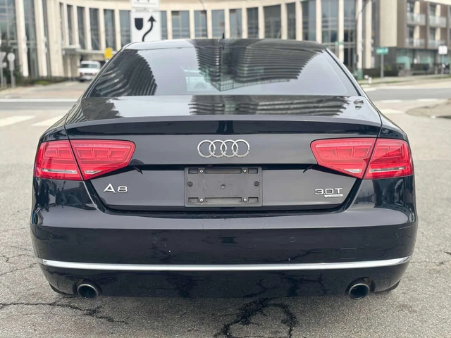 Audi A8 Premium 3.0T /ОБДУХВАНЕ/CAMERA - автомобили, коли, обяви за нови и употребявани 3