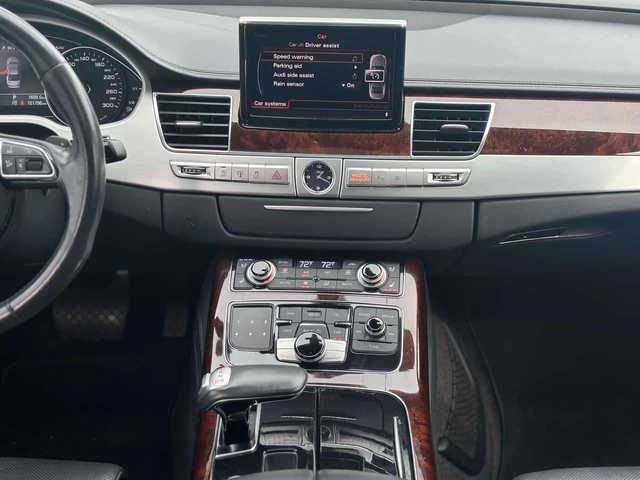 Audi A8 Premium 3.0T /ОБДУХВАНЕ/CAMERA - автомобили, коли, обяви за нови и употребявани 8