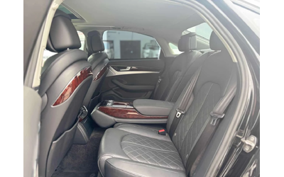 Audi A8 Premium 3.0T /ОБДУХВАНЕ/CAMERA - автомобили, коли, обяви за нови и употребявани 9