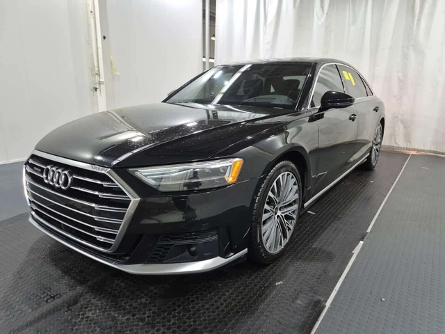 Audi A8 * ДИСТРОНИК * ОБДУХВАНЕ * ПАНОРАМА * 2 КЛЮЧА * - автомобили, коли, обяви за нови и употребявани 0