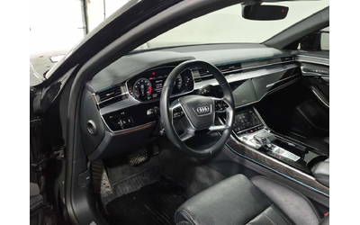 Audi A8 * ДИСТРОНИК * ОБДУХВАНЕ * ПАНОРАМА * 2 КЛЮЧА * - автомобили, коли, обяви за нови и употребявани 10