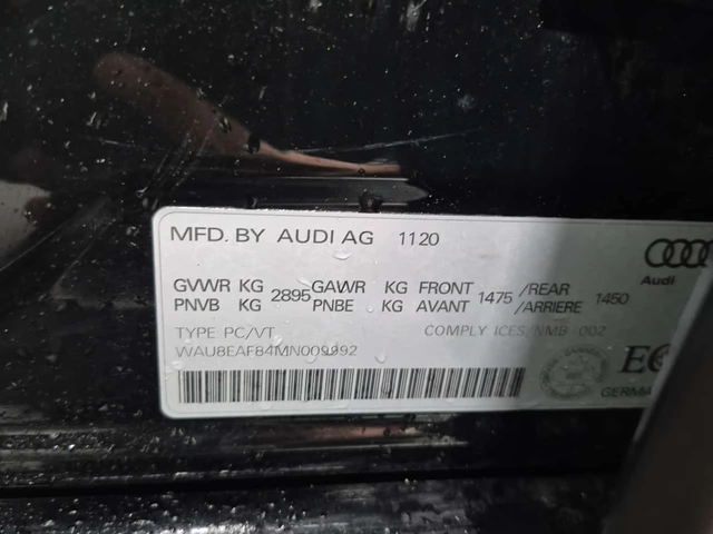 Audi A8 * ДИСТРОНИК * ОБДУХВАНЕ * ПАНОРАМА * 2 КЛЮЧА * - автомобили, коли, обяви за нови и употребявани 15