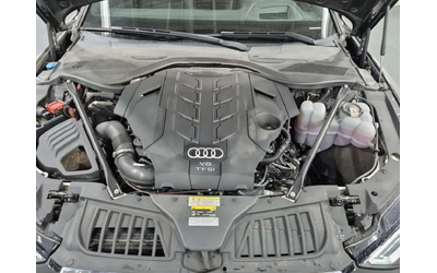 Audi A8 * ДИСТРОНИК * ОБДУХВАНЕ * ПАНОРАМА * 2 КЛЮЧА * - автомобили, коли, обяви за нови и употребявани 16