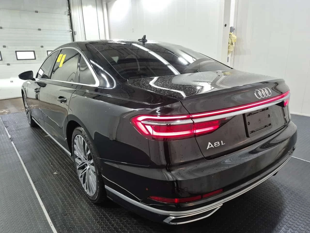 Audi A8 * ДИСТРОНИК * ОБДУХВАНЕ * ПАНОРАМА * 2 КЛЮЧА * - автомобили, коли, обяви за нови и употребявани 3