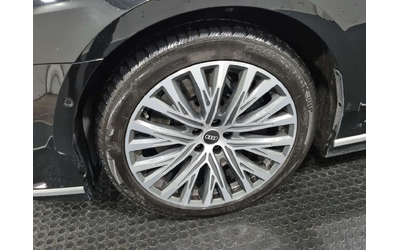 Audi A8 * ДИСТРОНИК * ОБДУХВАНЕ * ПАНОРАМА * 2 КЛЮЧА * - автомобили, коли, обяви за нови и употребявани 6