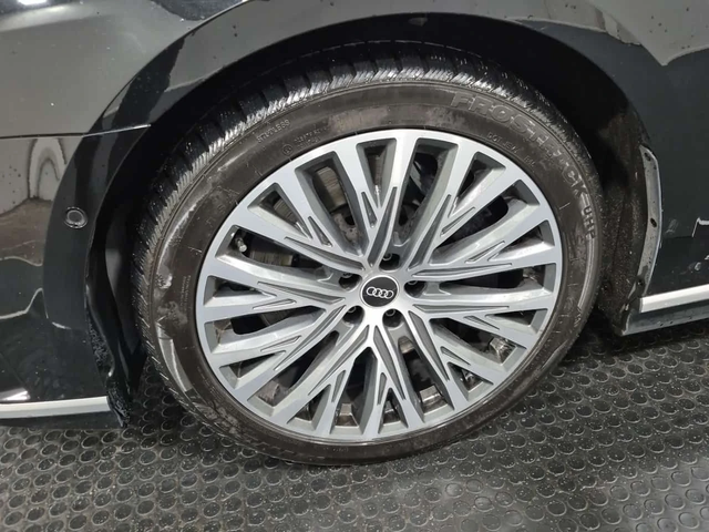 Audi A8 * ДИСТРОНИК * ОБДУХВАНЕ * ПАНОРАМА * 2 КЛЮЧА * - автомобили, коли, обяви за нови и употребявани 6