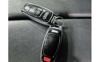 Audi A8 * ДИСТРОНИК * ОБДУХВАНЕ * ПАНОРАМА * 2 КЛЮЧА * - автомобили, коли, обяви за нови и употребявани 7