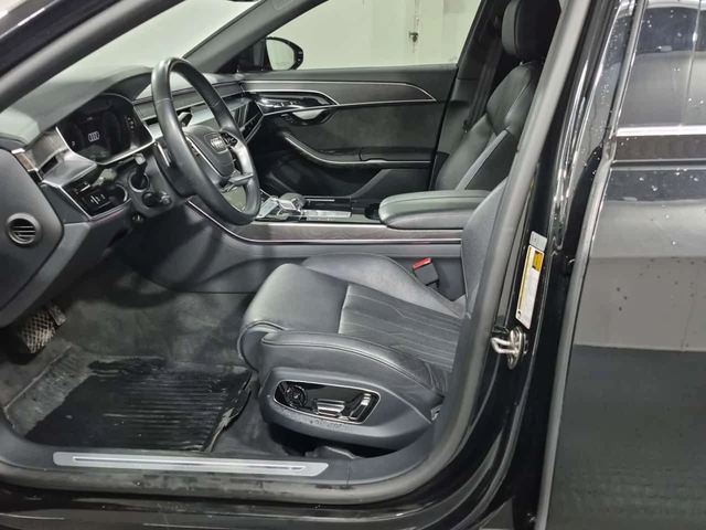 Audi A8 * ДИСТРОНИК * ОБДУХВАНЕ * ПАНОРАМА * 2 КЛЮЧА * - автомобили, коли, обяви за нови и употребявани 8