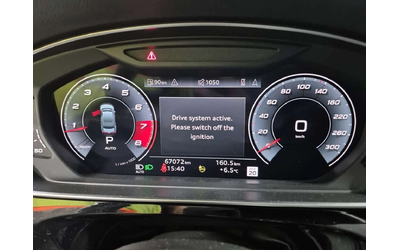 Audi A8 * ДИСТРОНИК * ОБДУХВАНЕ * ПАНОРАМА * 2 КЛЮЧА * - автомобили, коли, обяви за нови и употребявани 9