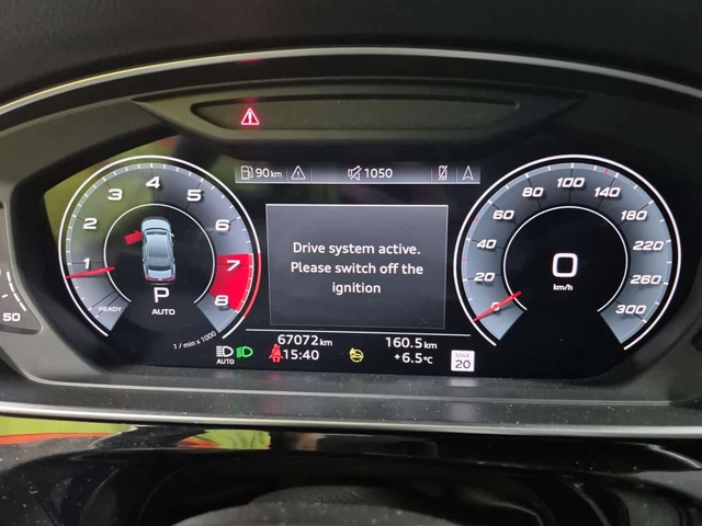 Audi A8 * ДИСТРОНИК * ОБДУХВАНЕ * ПАНОРАМА * 2 КЛЮЧА * - автомобили, коли, обяви за нови и употребявани 9